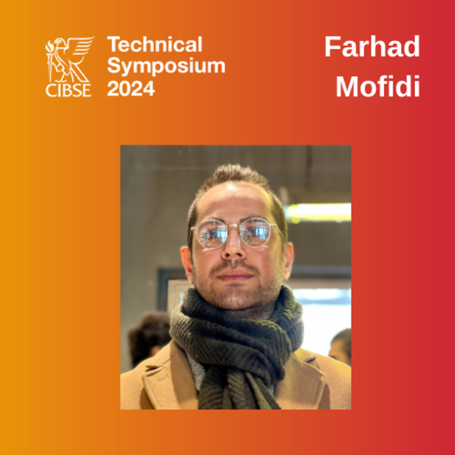 TS Speaker Farhad Mofidi