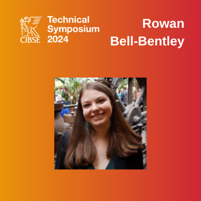 TS Speaker Rowan Bell Bentley