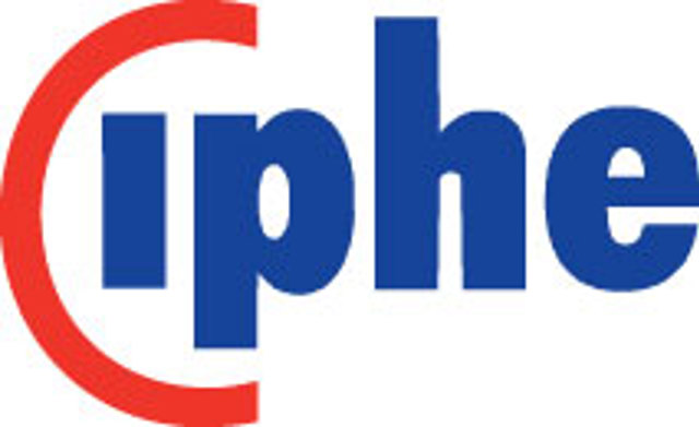 Iphe 2 Colour Logo 50