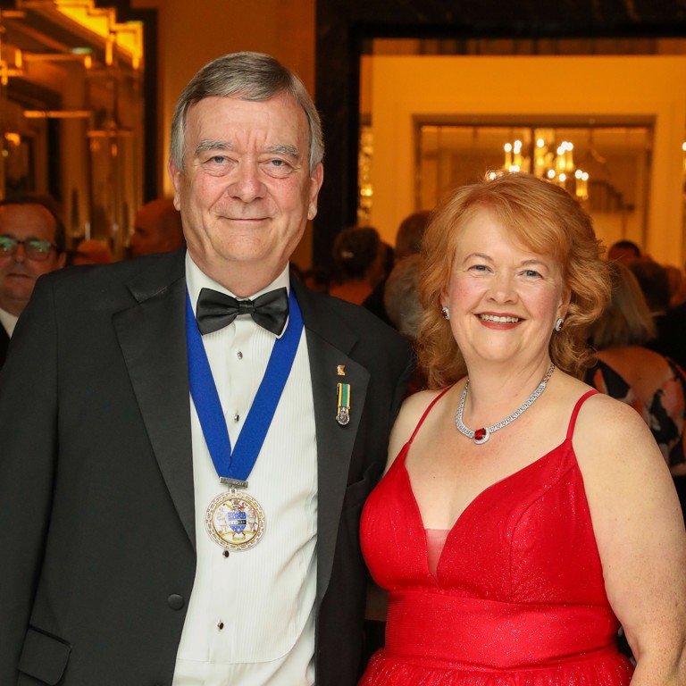 Honouring dedication and leadership at the 2025 President’s Awards Dinner