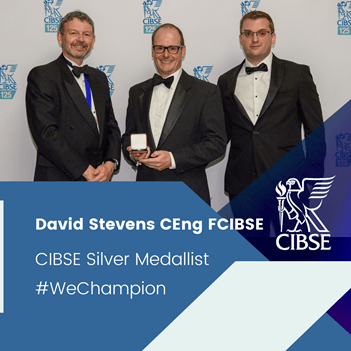 David Stevens CEng FCIBSE