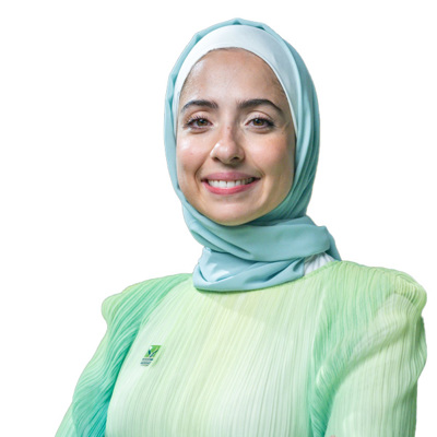 Lana Isam AbuQulbain