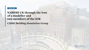 Building Simulation Group blog image