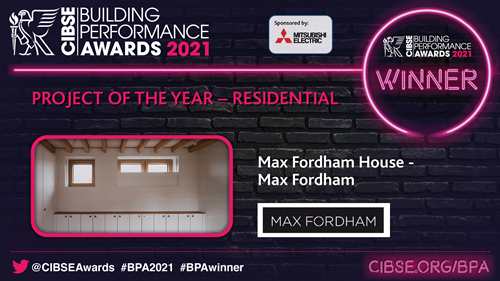 Project of the Year – Residential