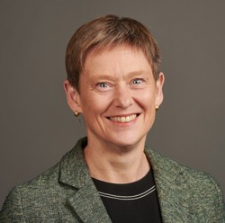 CIBSE President Fiona Cousins