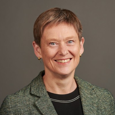 Fiona Cousins - Immediate Past President